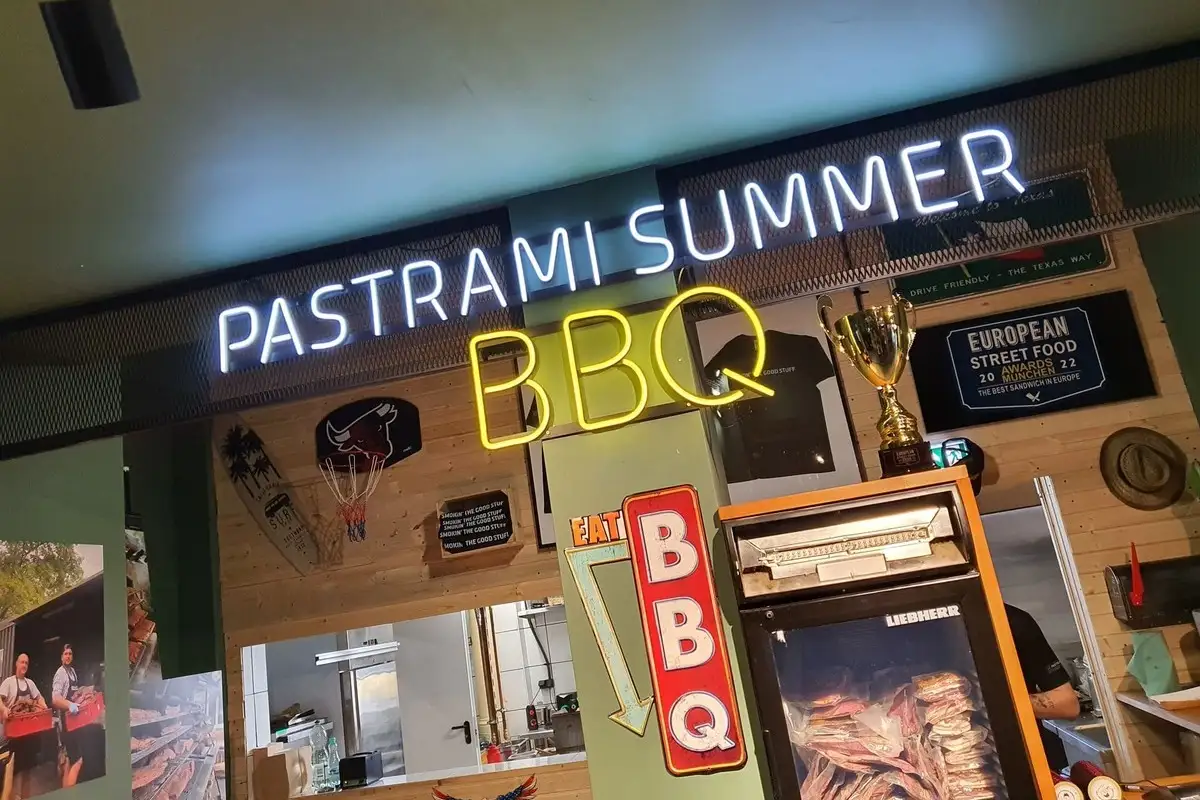 Restaurant Neon