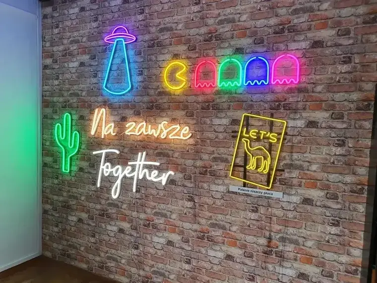 Neon dla każdego