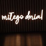 Bom dia! - Letras 3D Frontlit