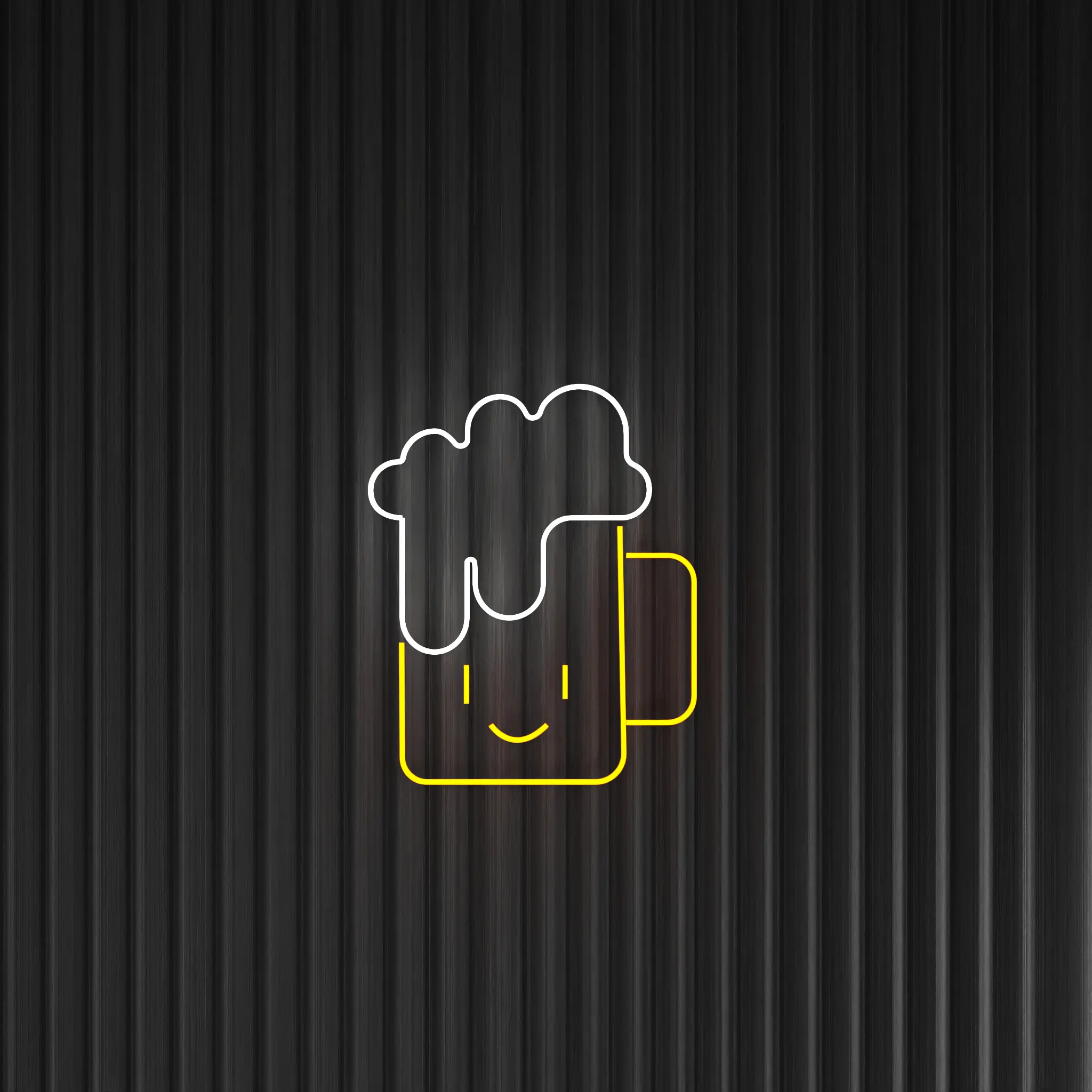 Cerveja - Letreiro LED Classic