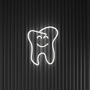 Dente - Letreiro LED Classic